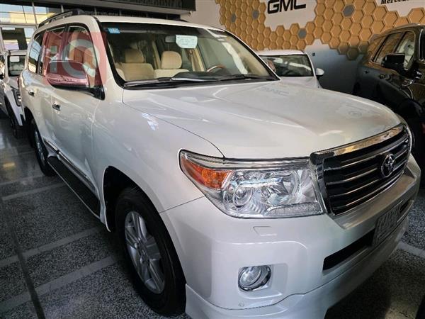 Toyota Land Cruiser 2015 for sale in Iraq - Baghdad